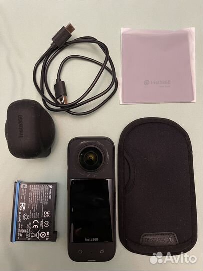 Insta 360 one x3