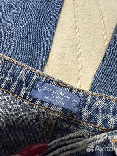 Джинсы pull and bear 24