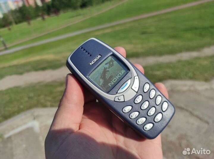 Nokia 3310 BOX оригинал