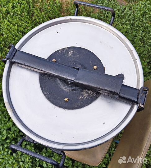 Бак из пищевой нержавейки 40л СССР