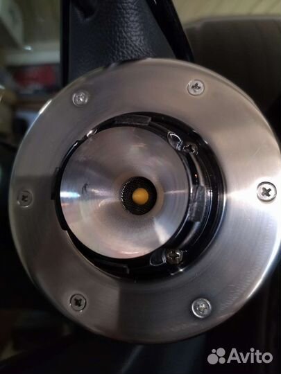 Вч динамики твитеры Alpine juba