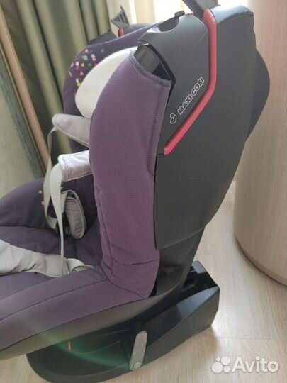 Детское автокресло 9 до 18 кг maxi cosi