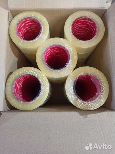 Скотч 150 метров, клейкая лента