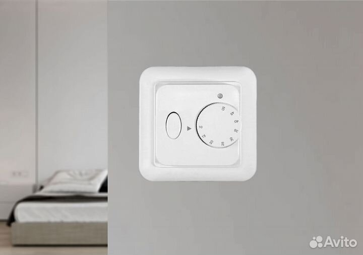 Терморегулятор для теплого пола SV T21
