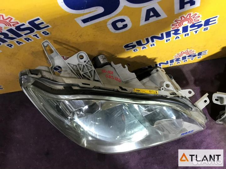 Фара toyota crown