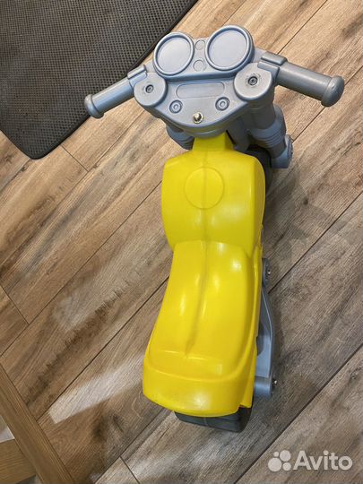 Детский мотоцикл беговел