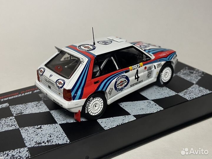 Lancia Delta HF Integrale 1:43