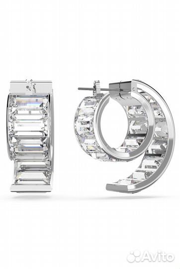 Серьги Swarovski