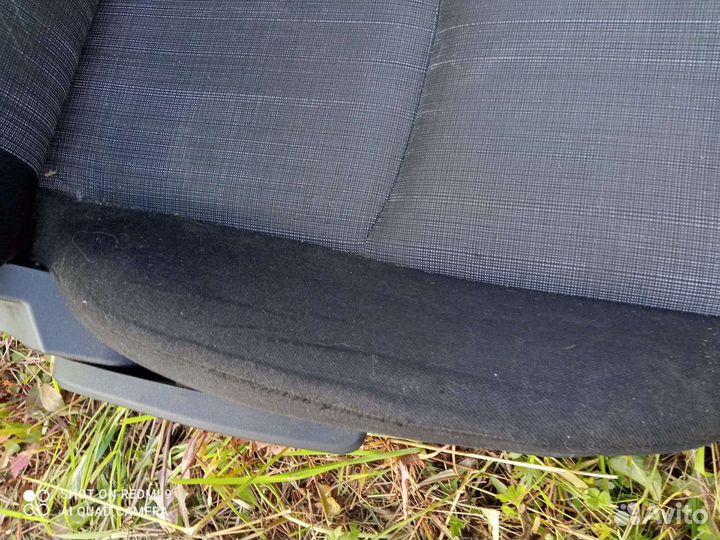 Сиденья передние kia ceed 1 рестайлинг