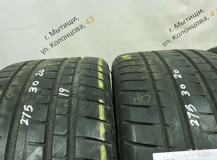 Goodyear Eagle F1 Asymmetric 3 245/35 R20 94Y