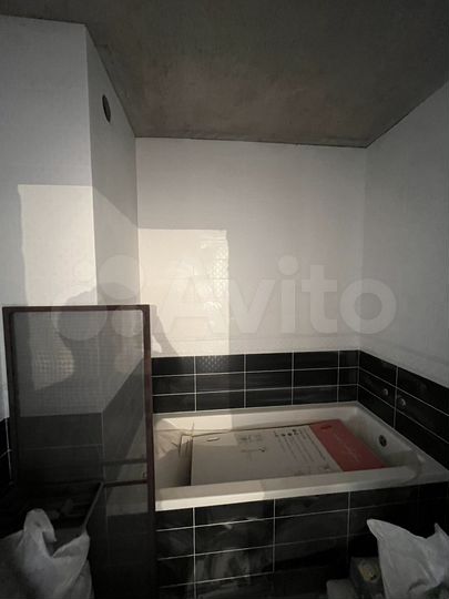 2-к. квартира, 53,3 м², 8/9 эт.