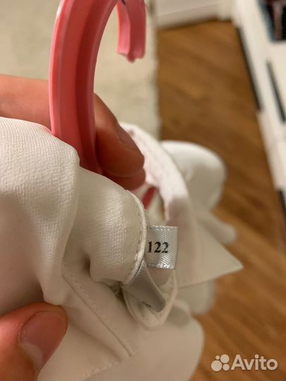 Блузка для девочки 122