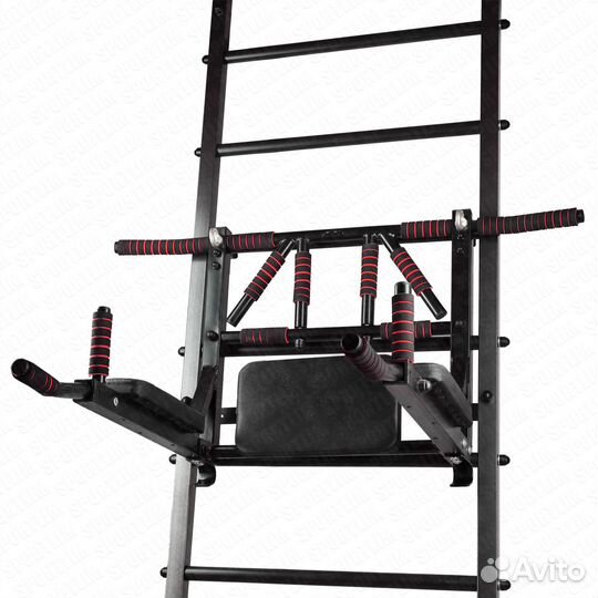 Турник Мультихват на Шведскую стенку