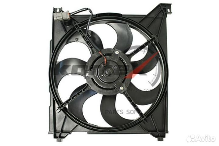 Kortex KFD050 Вентилятор радиатора