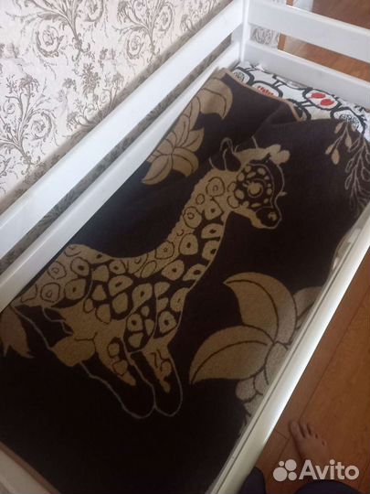 Детское одеяло