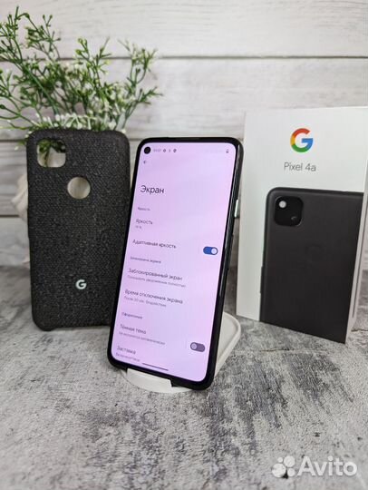 Google Pixel 4a, 6/128 ГБ