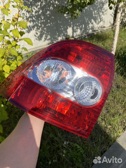 Фонарь задний 2170