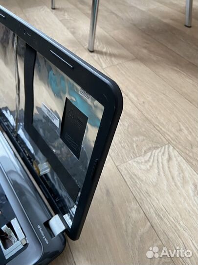 Живой корпус HP G6-1317sr