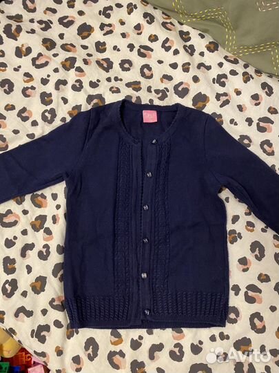 Вещи пакетом для школы для девочки 122-128 р