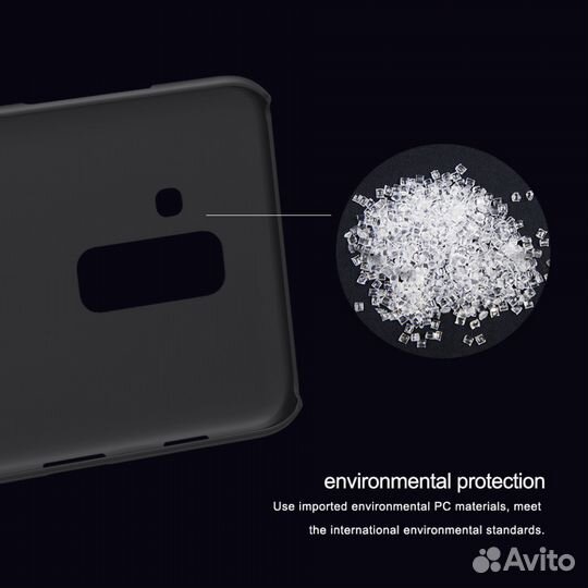 Чехол Nillkin для Samsung Galaxy A6+