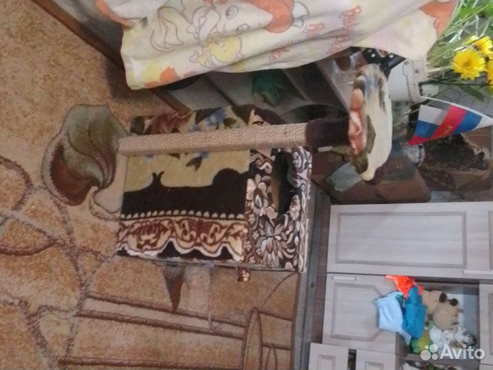 Домик с когтиточкой