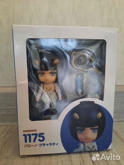 Аниме фигурки джоджо