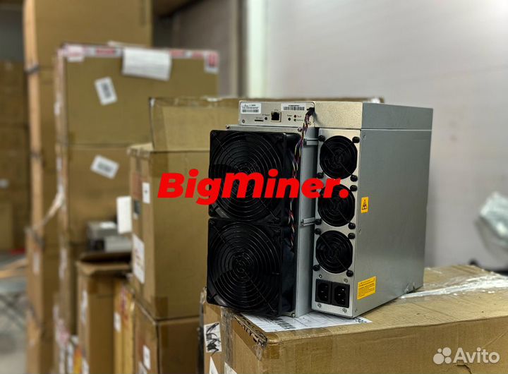 Antminer bitmain l7 8800