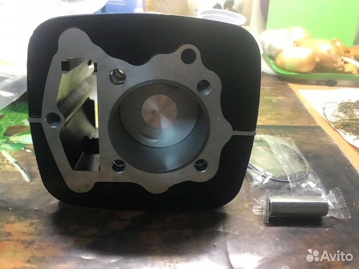 Продам поршневую на мотоцикл рейсер250