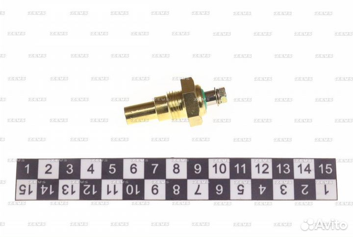 Датчик температуры ZS04-NS013