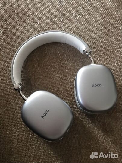 Беспроводные наушники hoco w35