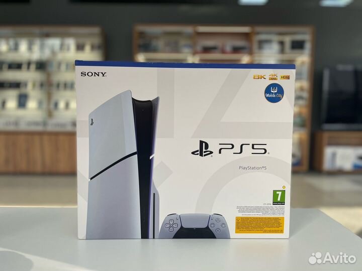 Sony Playstation 5 Slim EU Новая