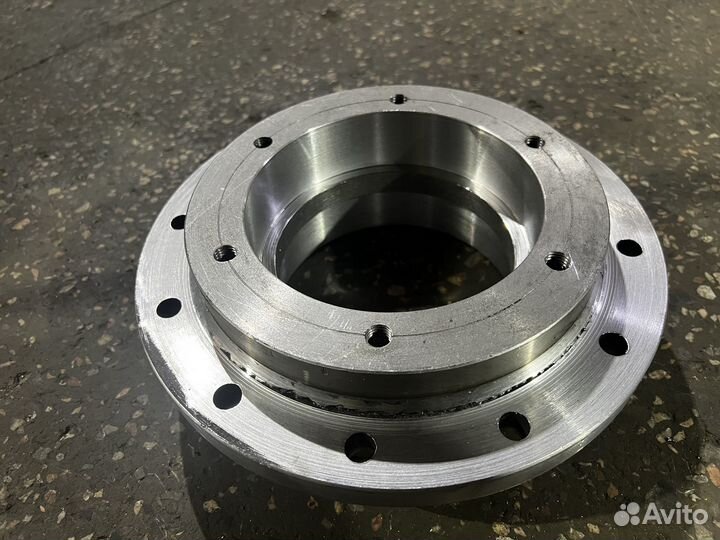 Токарные и фрезерные работы