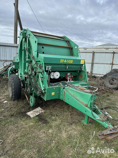 Мтз 80 и пресс прф145