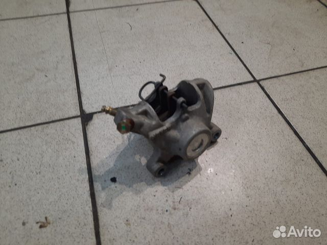 Суппорт тормозной Polaris indy 600