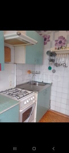 3-к. квартира, 64 м², 9/9 эт.