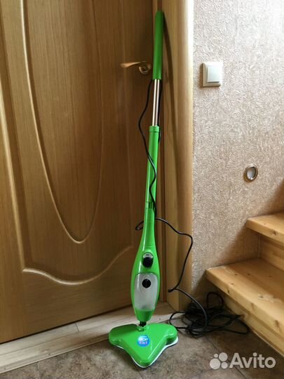 Паровая швабра super mop 5 в 1