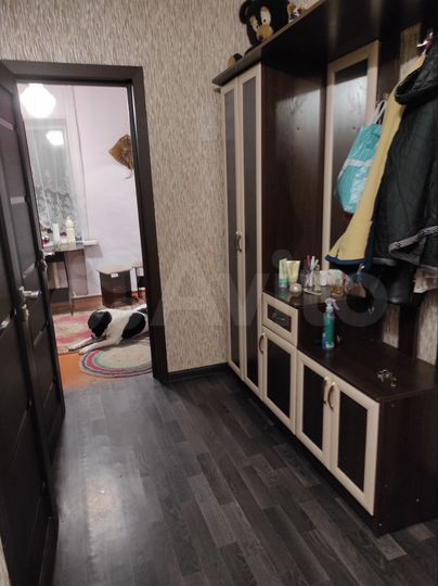 2-к. квартира, 41,1 м², 2/2 эт.