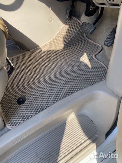 Коврики EVA Toyota Alphard