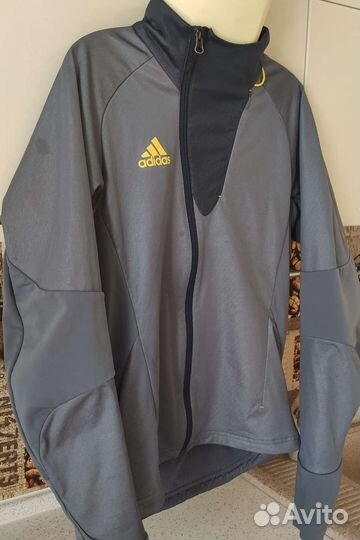 Разминка сборной adidas D5