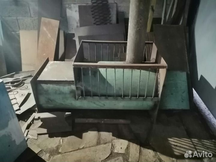 Банная печь