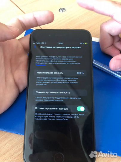 iPhone 8 Plus, 64 ГБ