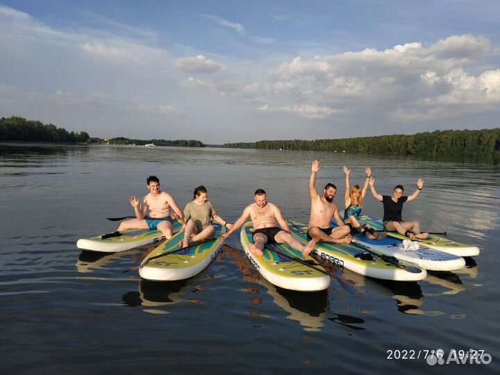 Сап походы/ прогулки на сап бордах/сап инструктор