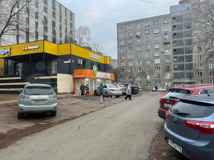 Торговая площадь, 245 м²