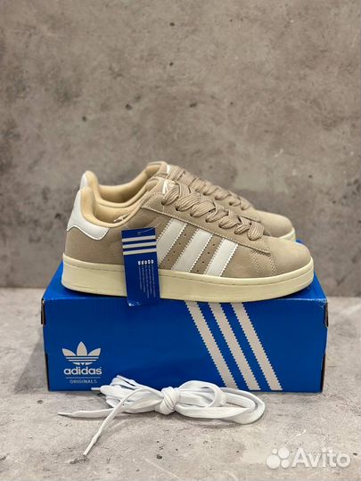 Кроссовки Adidas Campus