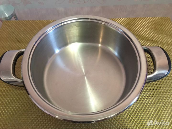 Кастрюля sati Италия