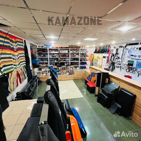 Ветровики Скания 4 5 6 комплект