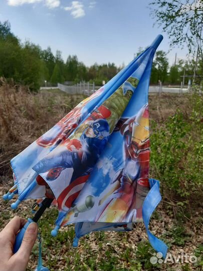 Зонтик детский