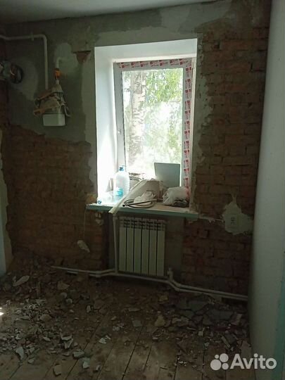 Выравнивание стен потолков