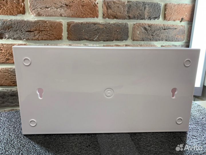 Диспенсер для туалетной бумаги Лайма 605392, белый