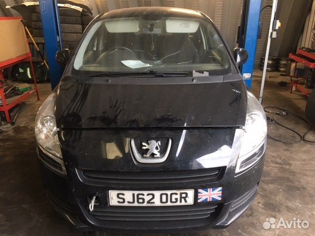 Разбор на запчасти Peugeot 5008 2009-2016